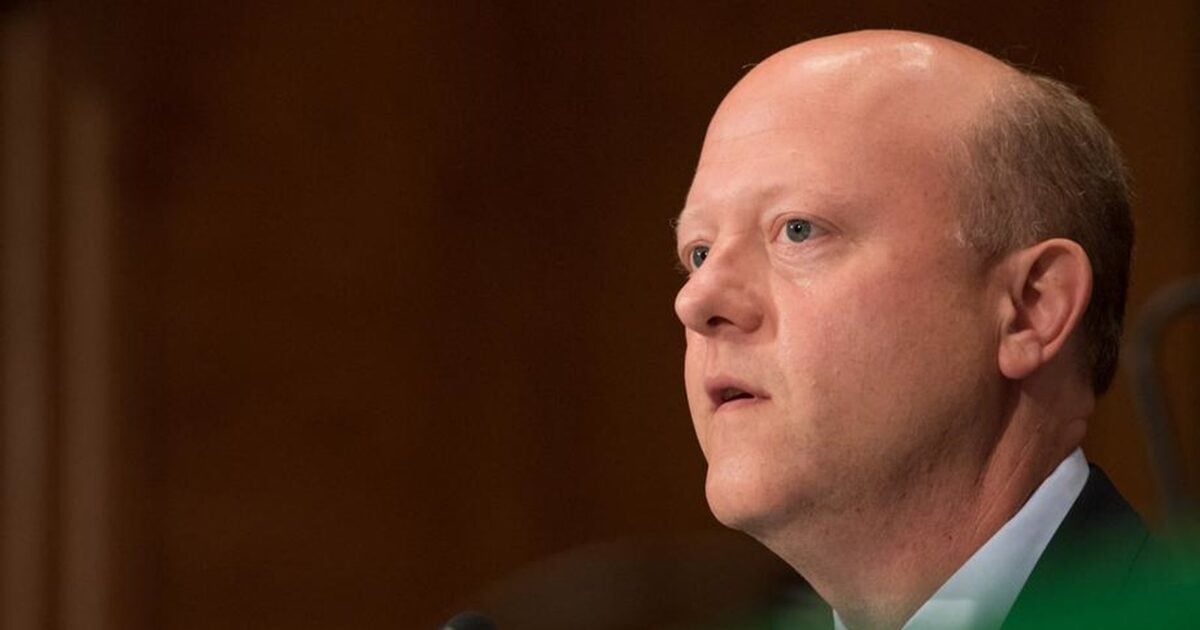 Circle co-founder and CEO Jeremy Allaire testifying before the U.S. Senate