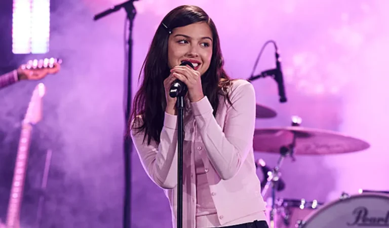 Pop star Olivia Rodrigo hosts all-female music fest to fund Planned Parenthood; ‘I am so ecstatic’