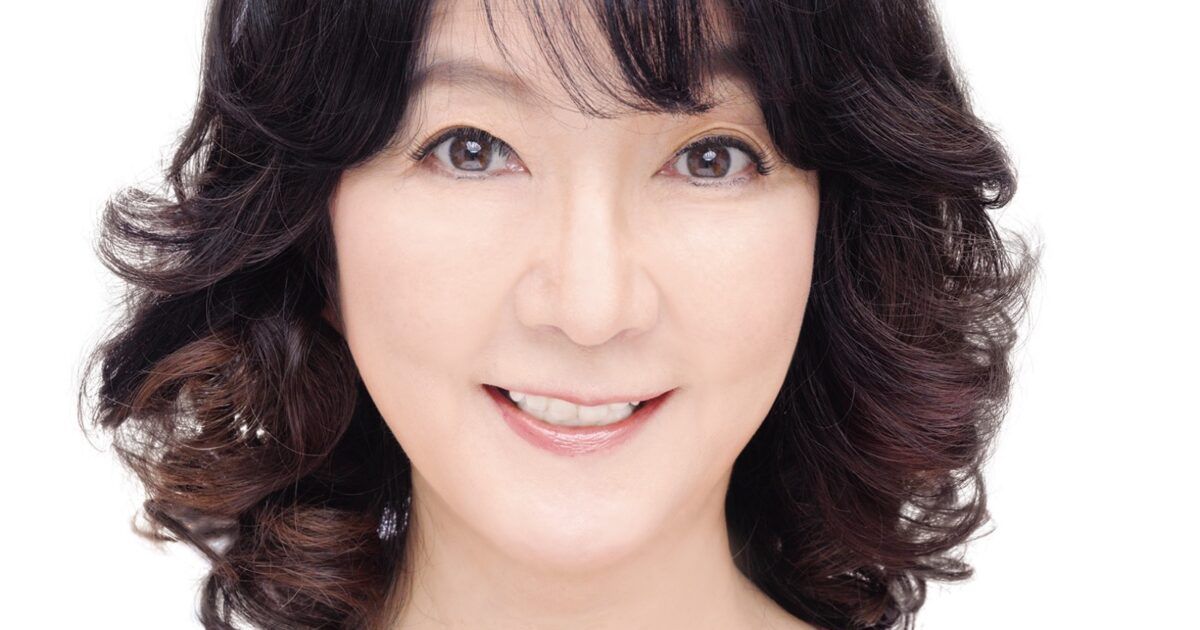 Japan Finance Minister Satsuki Katayama.