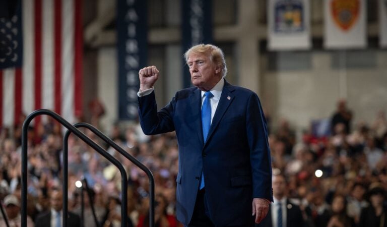 “My Endorsements Are Stronger Than Ever” – Trump Has 97% Primary Endorsement Success Rate In 2026 Cycle