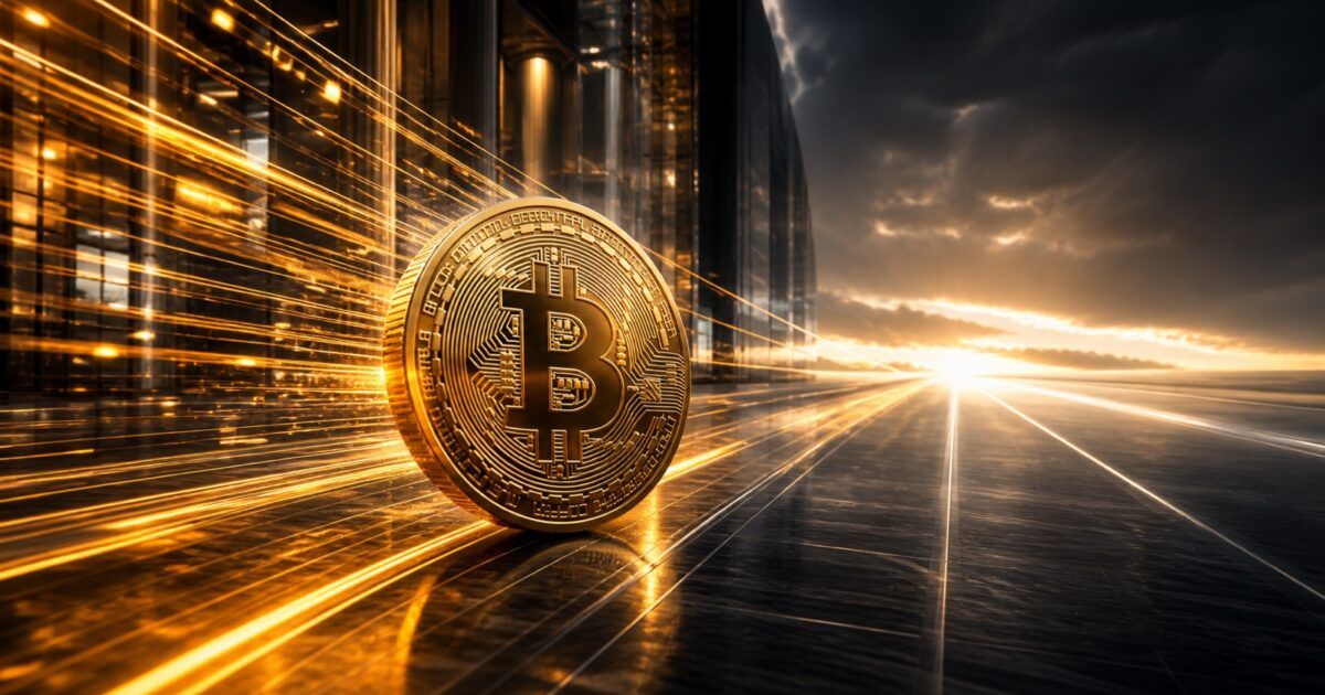 Bitcoin moving from bright institutional liquidity into a thinner weekend market horizon