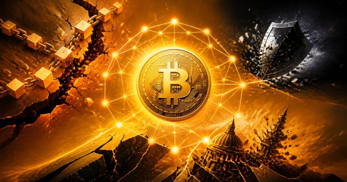 Bitcoin network holding firm through three pressure fronts