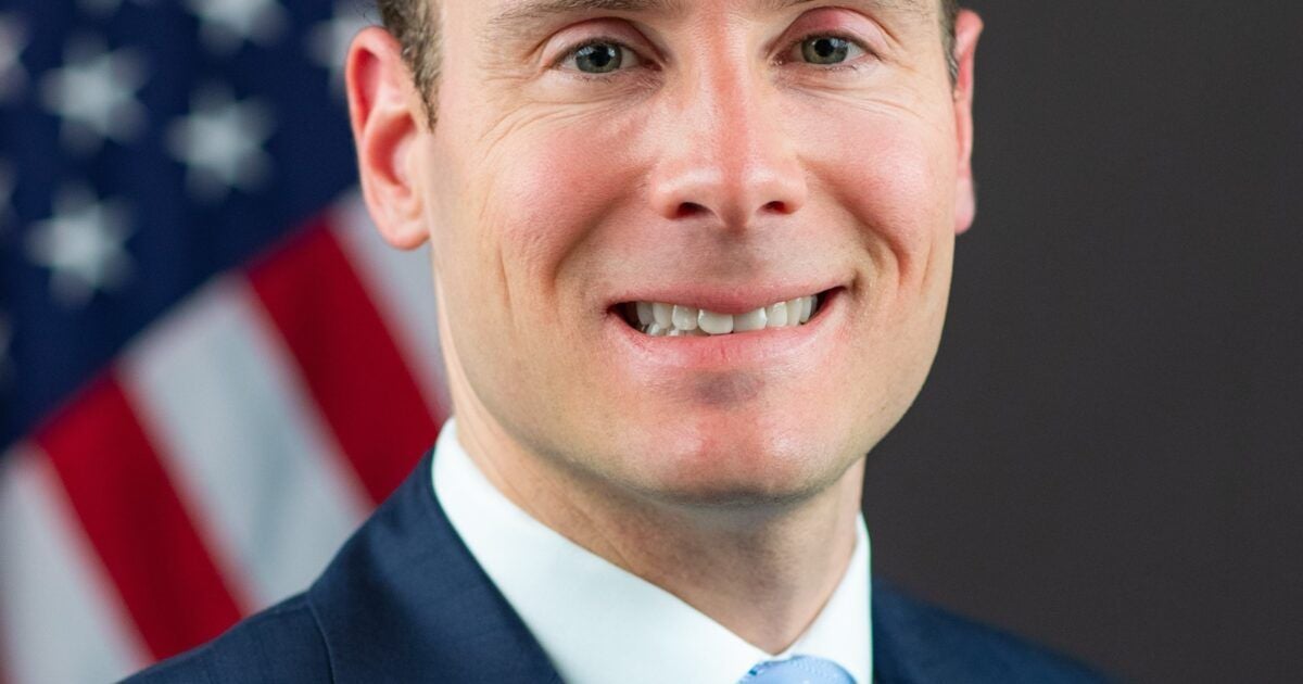 CFTC Chairman Michael S. Selig