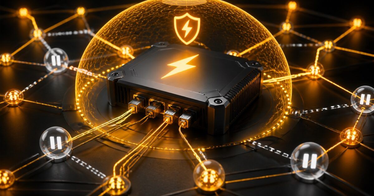 Bitcoin Lightning routing node isolated during a coordinated security response