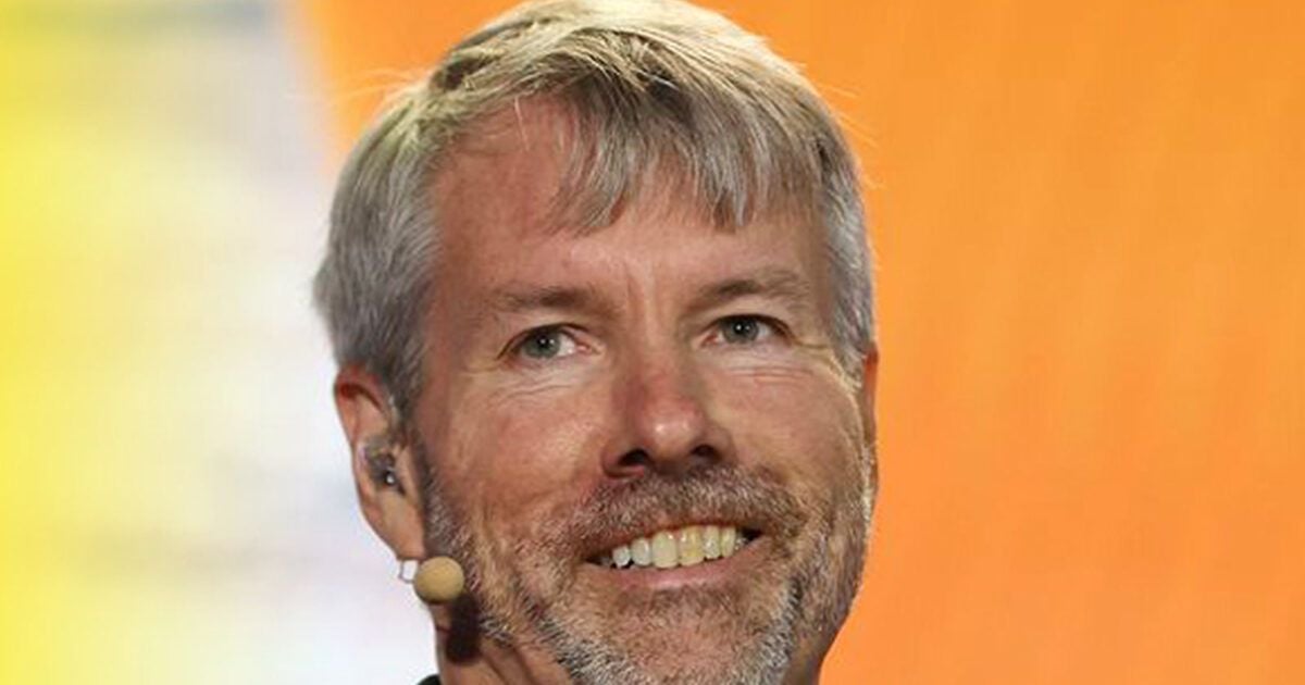 Michael Saylor, executive chairman of Strategy