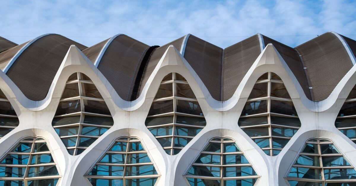 Architectural image from Ripple accompanying its European MiCA authorization report
