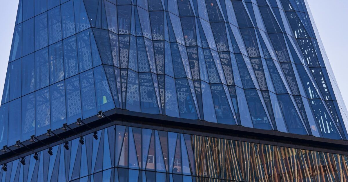 Ripple office building representing its European RLUSD and MiCA expansion