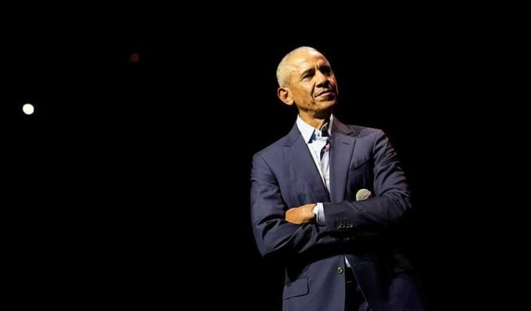 You didn’t build that, Mr. Obama