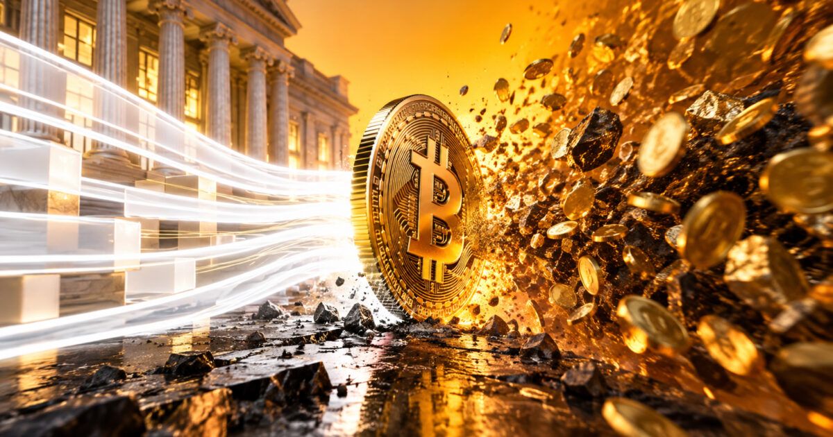 Bitcoin at the crossroads of institutional ETF demand and profit-taking supply