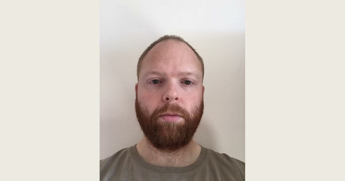 Official Crown Prosecution Service portrait of former National Crime Agency officer Paul Chowles