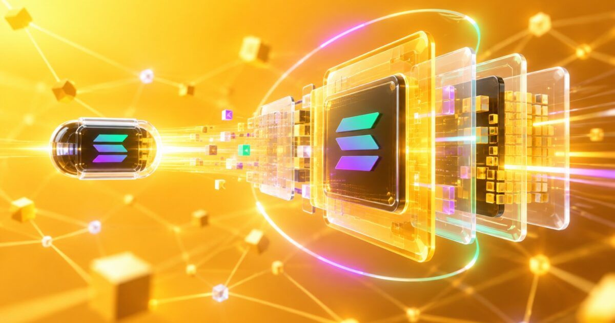 Solana Transaction V1 expanding transaction capacity