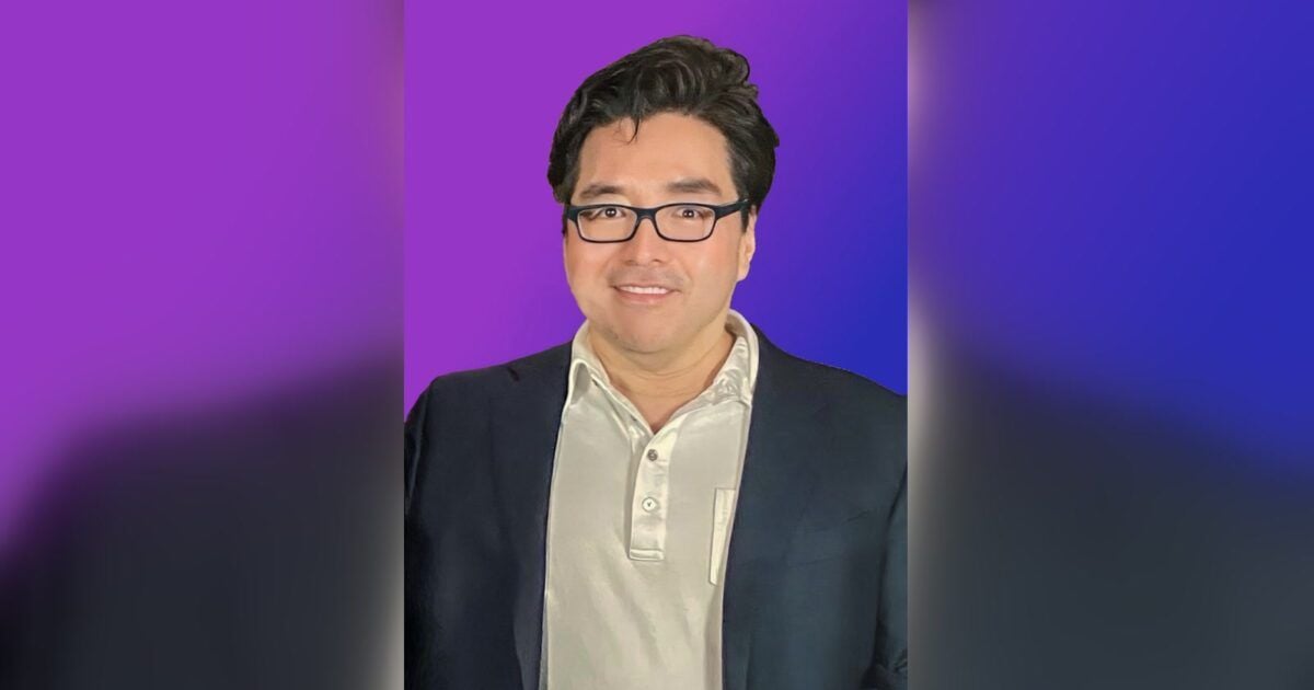 Tom Lee, chairman of BitMine, as the company nears its Ethereum supply goal