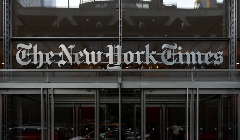 Trans NY Times exec allegedly gunned down by mother-in-law who blamed exec for grandson wanting to wear ‘sister’s dresses’