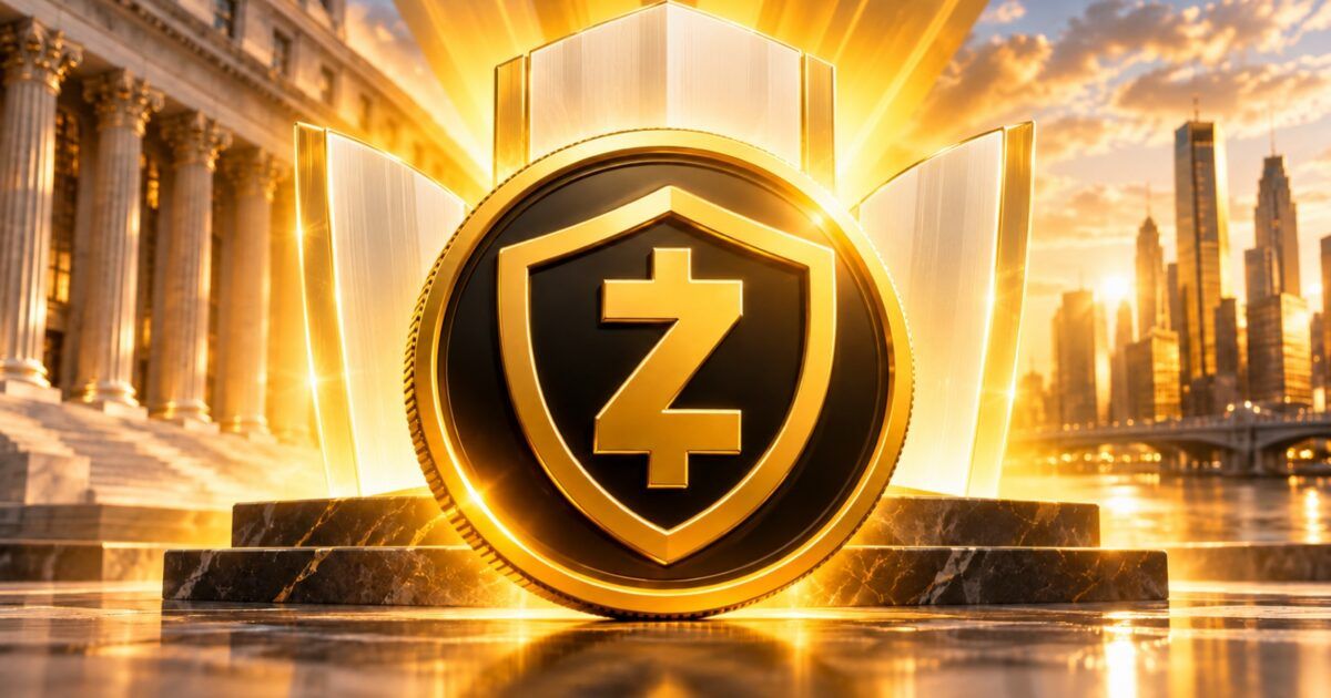 Zcash shield coin before three illuminated institutional layers
