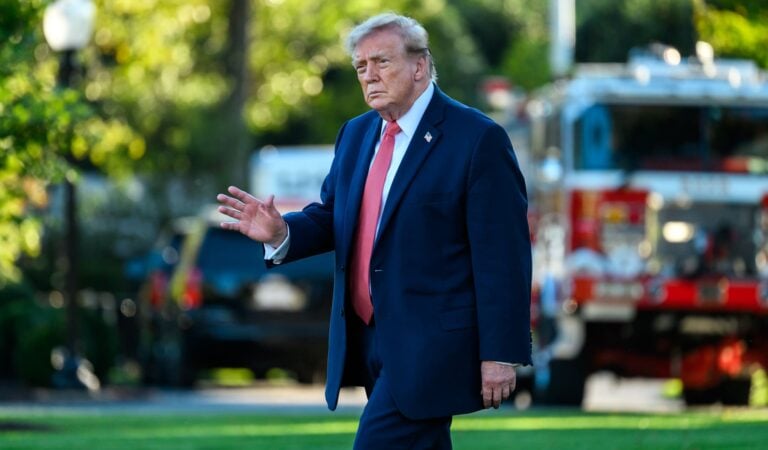 Trump: Lawsuit Against NYT “Getting Stronger And Stronger”