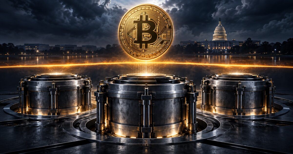 Bitcoin suspended above three layered options pressure chambers before inflation data