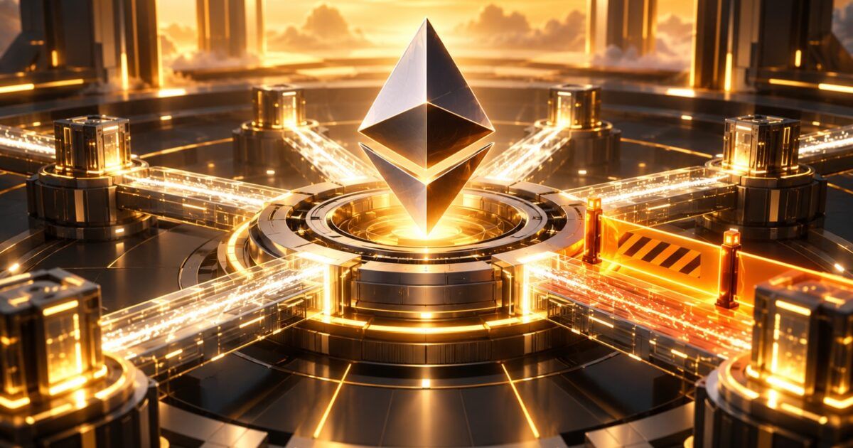 Ethereum network pathway paused for a security review