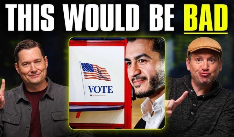 The Abdul El-Sayed dirt keeps PILING UP