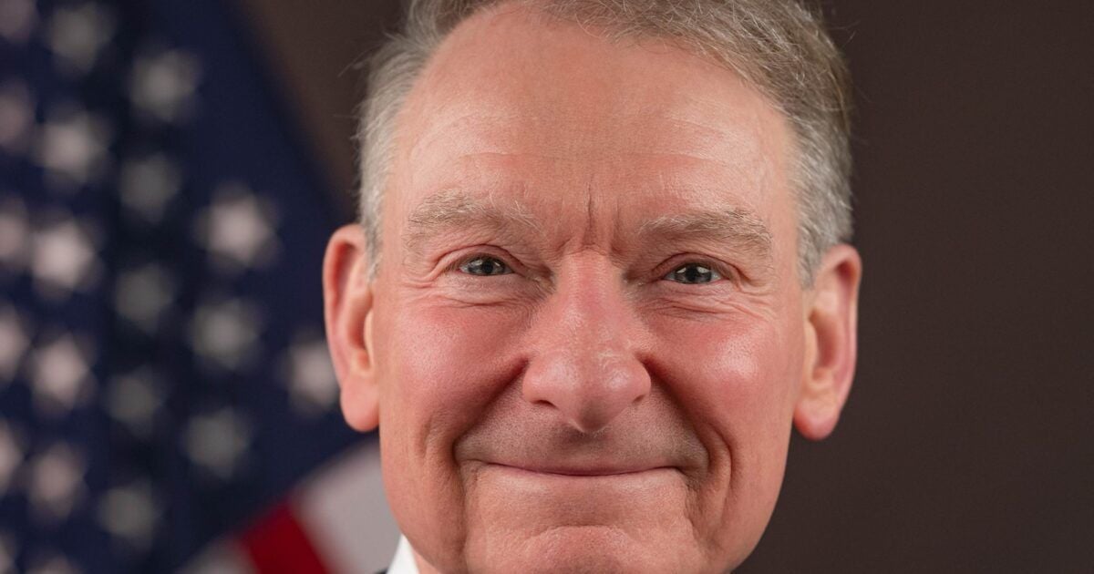 SEC Chairman Paul Atkins