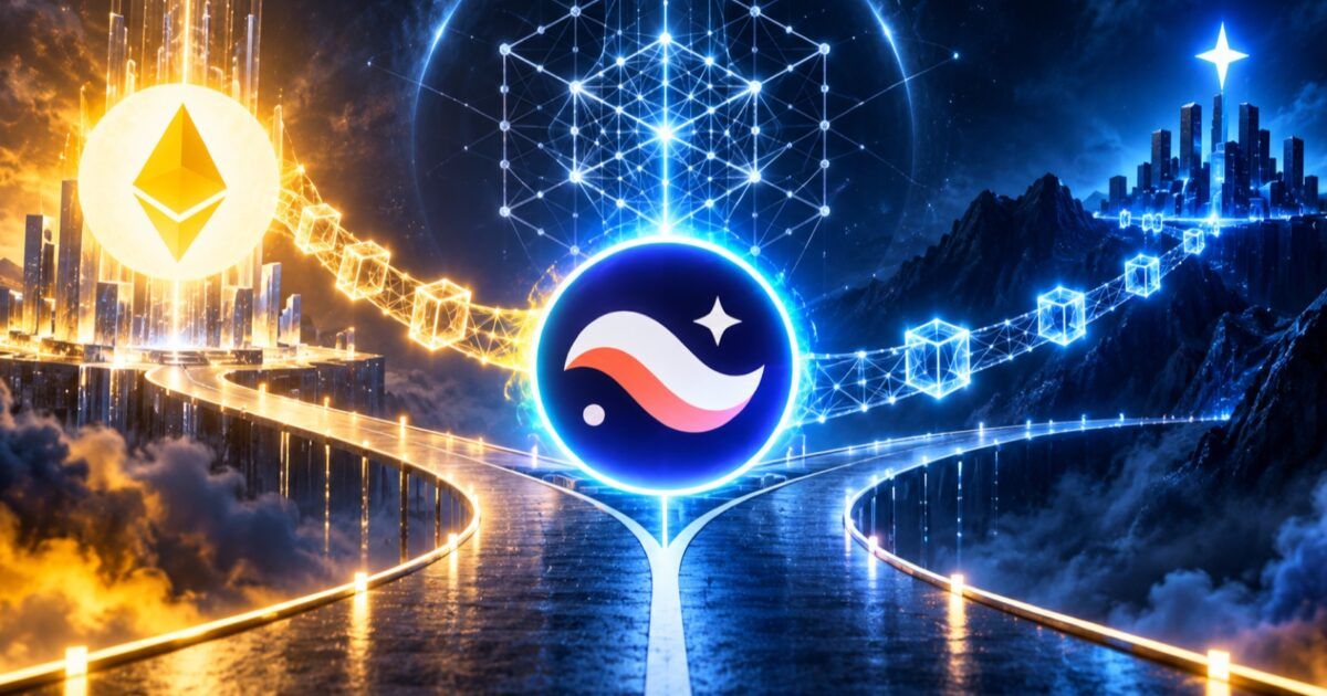 Starknet at a branching path between Ethereum and an independent blockchain