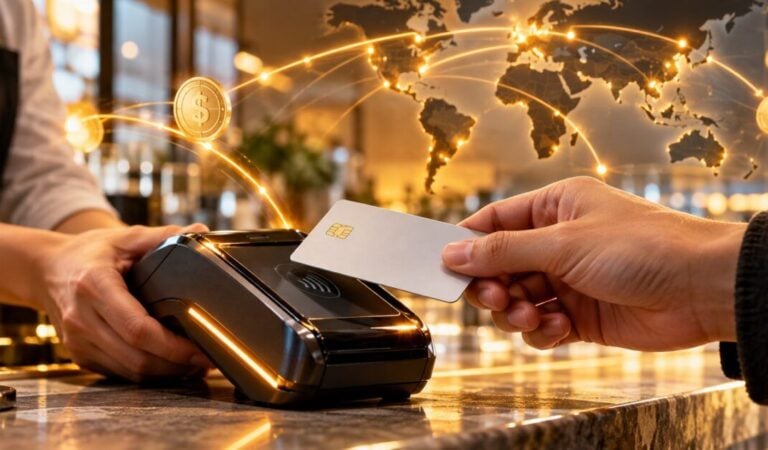 StraitsX and Visa Take Stablecoin Card Infrastructure Beyond Asia to 100-Plus Markets