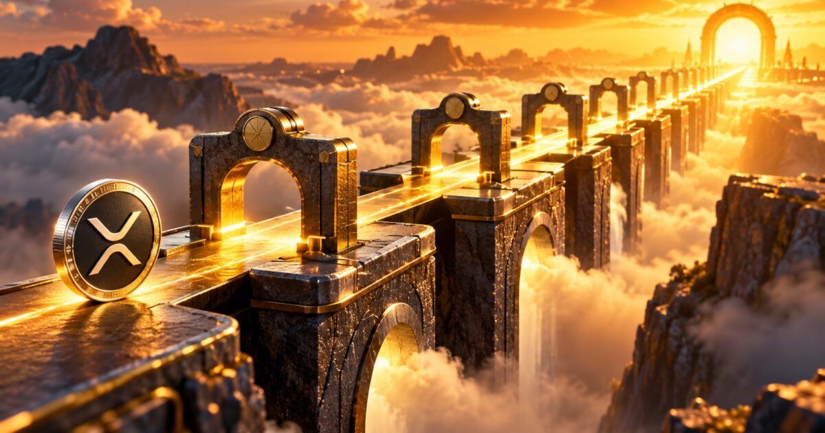 XRP token beginning a long path through multiple cost gates