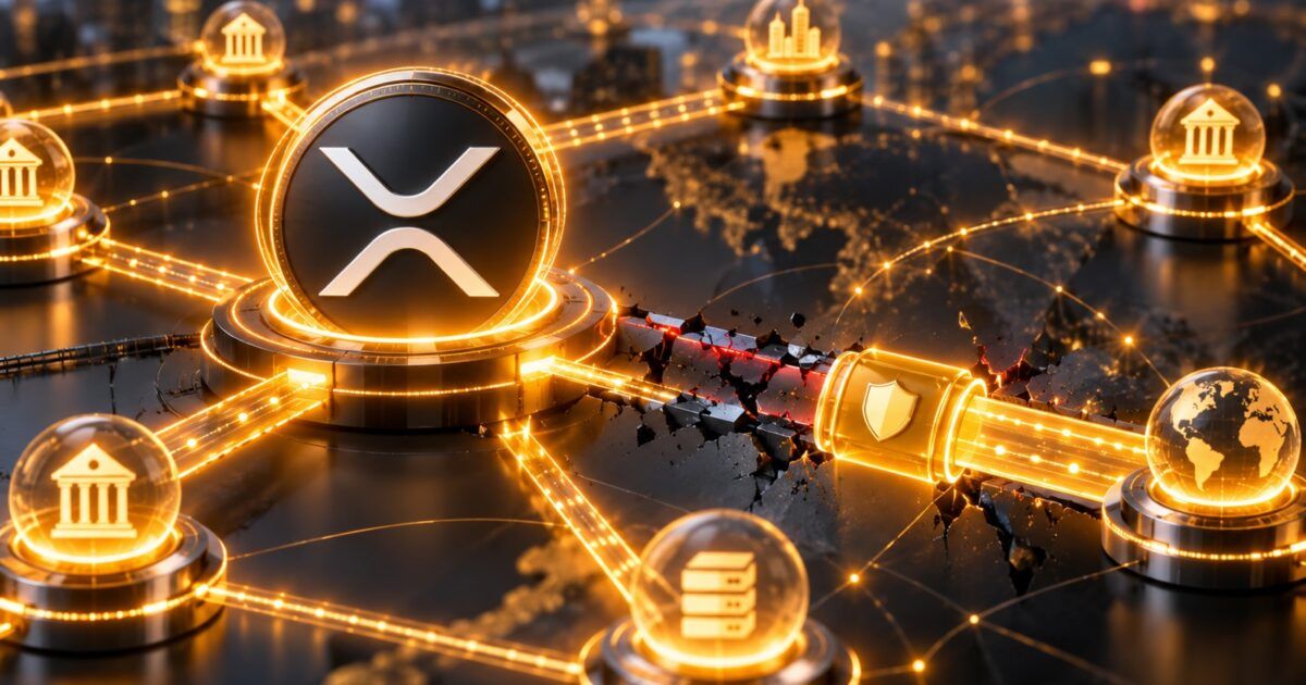 XRP Ledger network path secured by an emergency protective patch